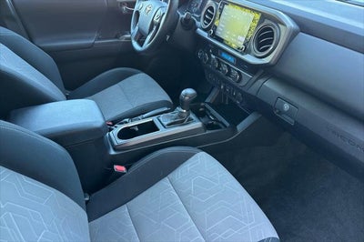 2023 Toyota Tacoma TRD Sport V6