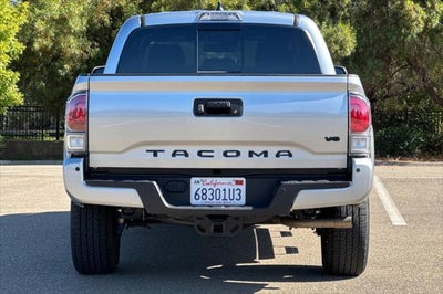 2023 Toyota Tacoma TRD Sport V6