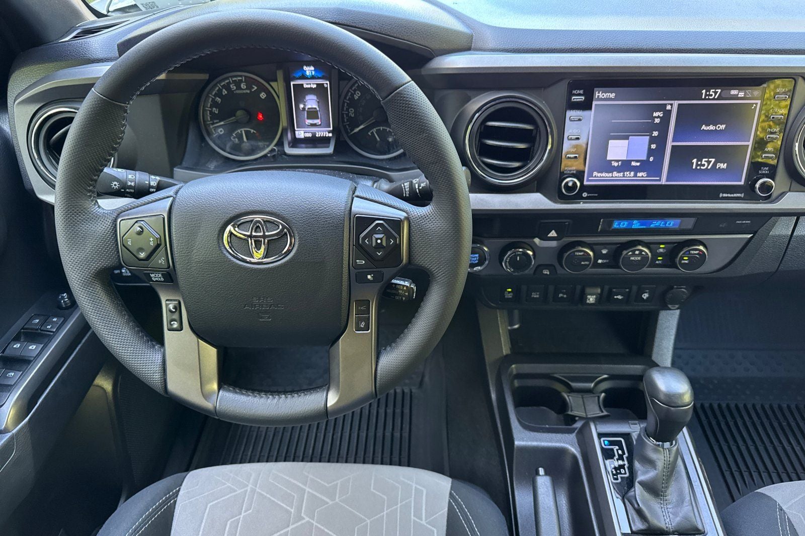 2022 Toyota Tacoma TRD Sport V6