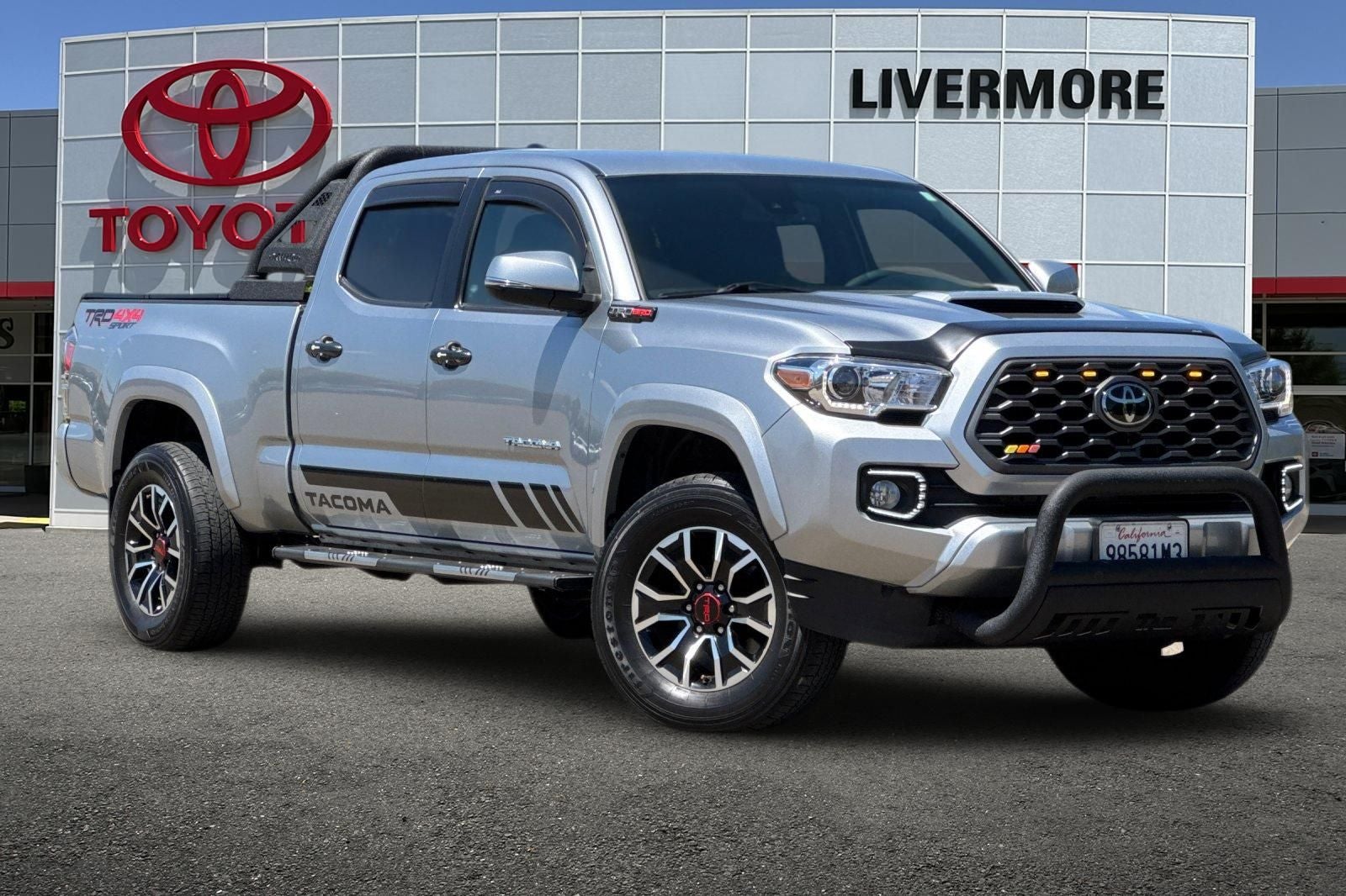 2022 Toyota Tacoma TRD Sport V6
