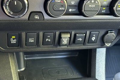 2022 Toyota Tacoma TRD Sport V6
