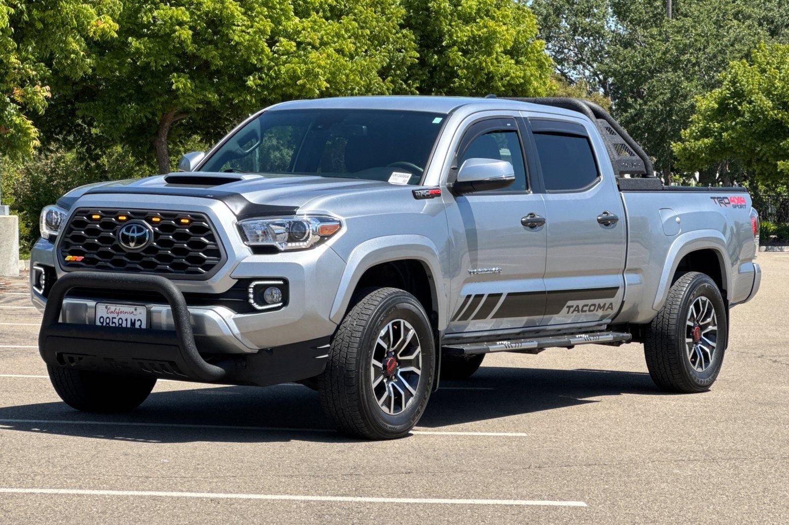 2022 Toyota Tacoma TRD Sport V6
