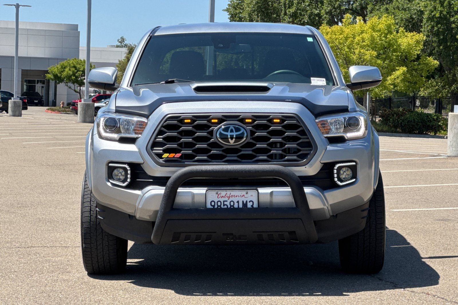 2022 Toyota Tacoma TRD Sport V6