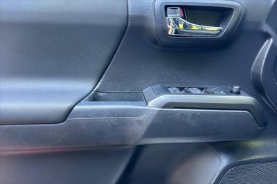 2022 Toyota Tacoma TRD Sport V6