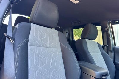 2022 Toyota Tacoma TRD Sport V6