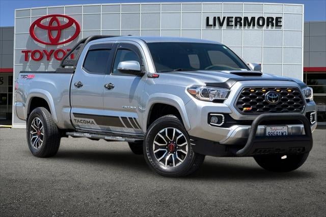 2022 Toyota Tacoma TRD Sport V6