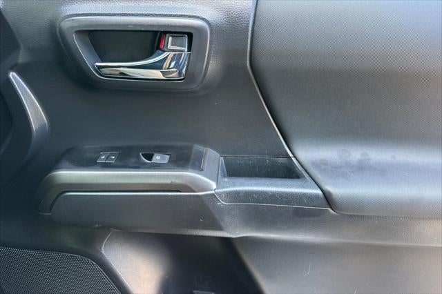 2022 Toyota Tacoma TRD Sport V6