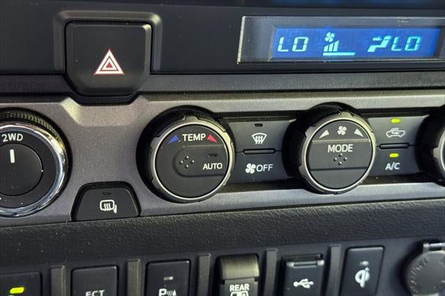 2022 Toyota Tacoma TRD Sport V6