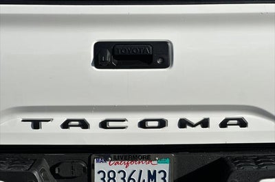 2016 Toyota Tacoma Limited V6