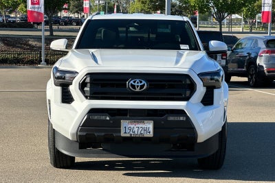 2025 Toyota Tacoma SR5