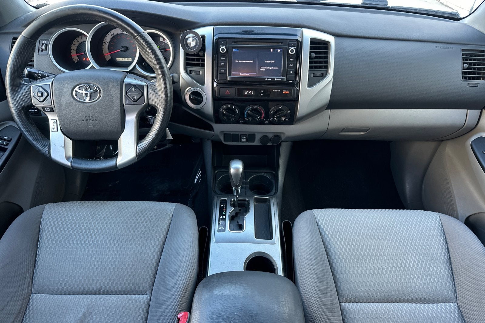 2014 Toyota Tacoma Base V6