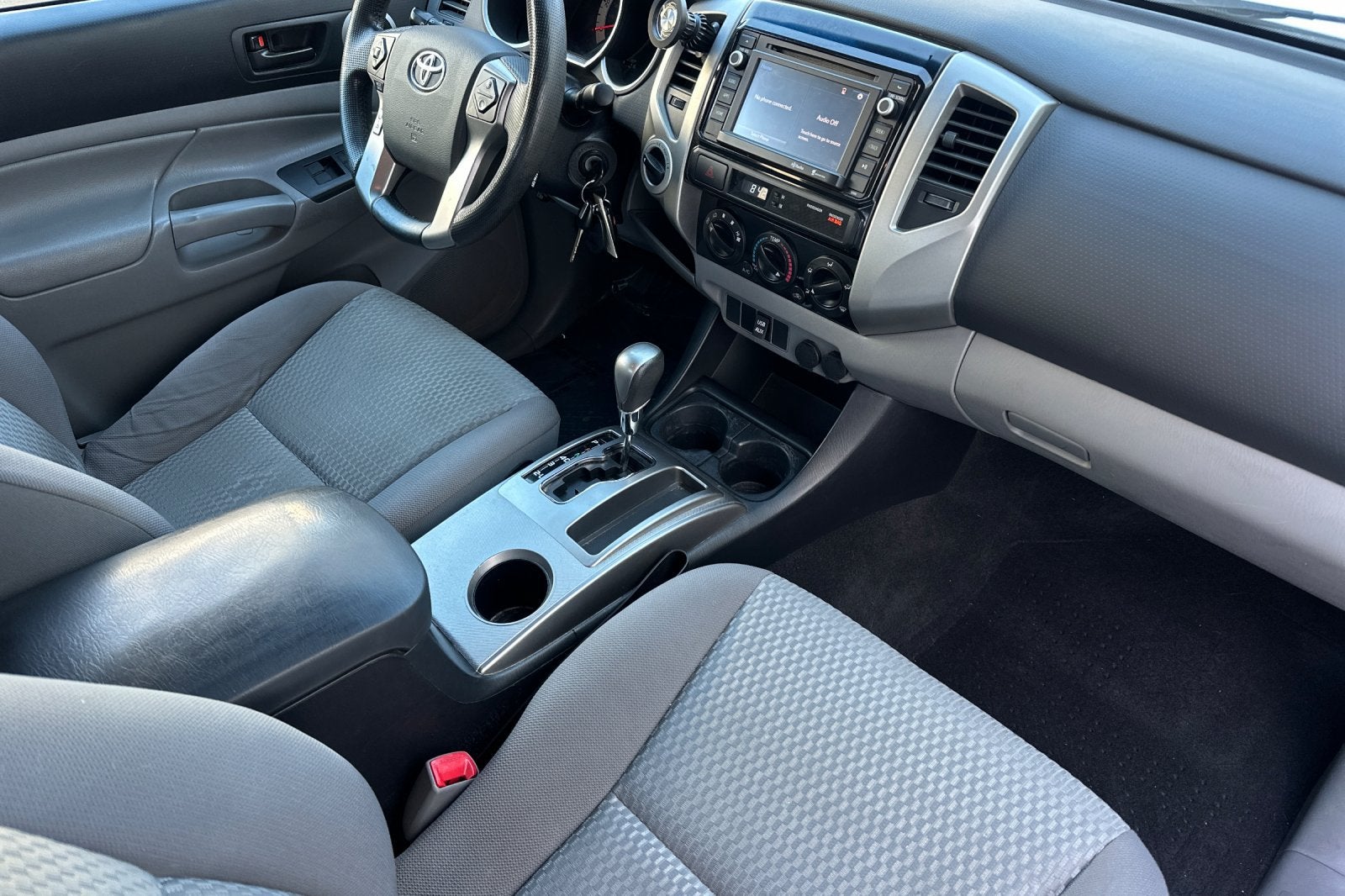 2014 Toyota Tacoma Base V6