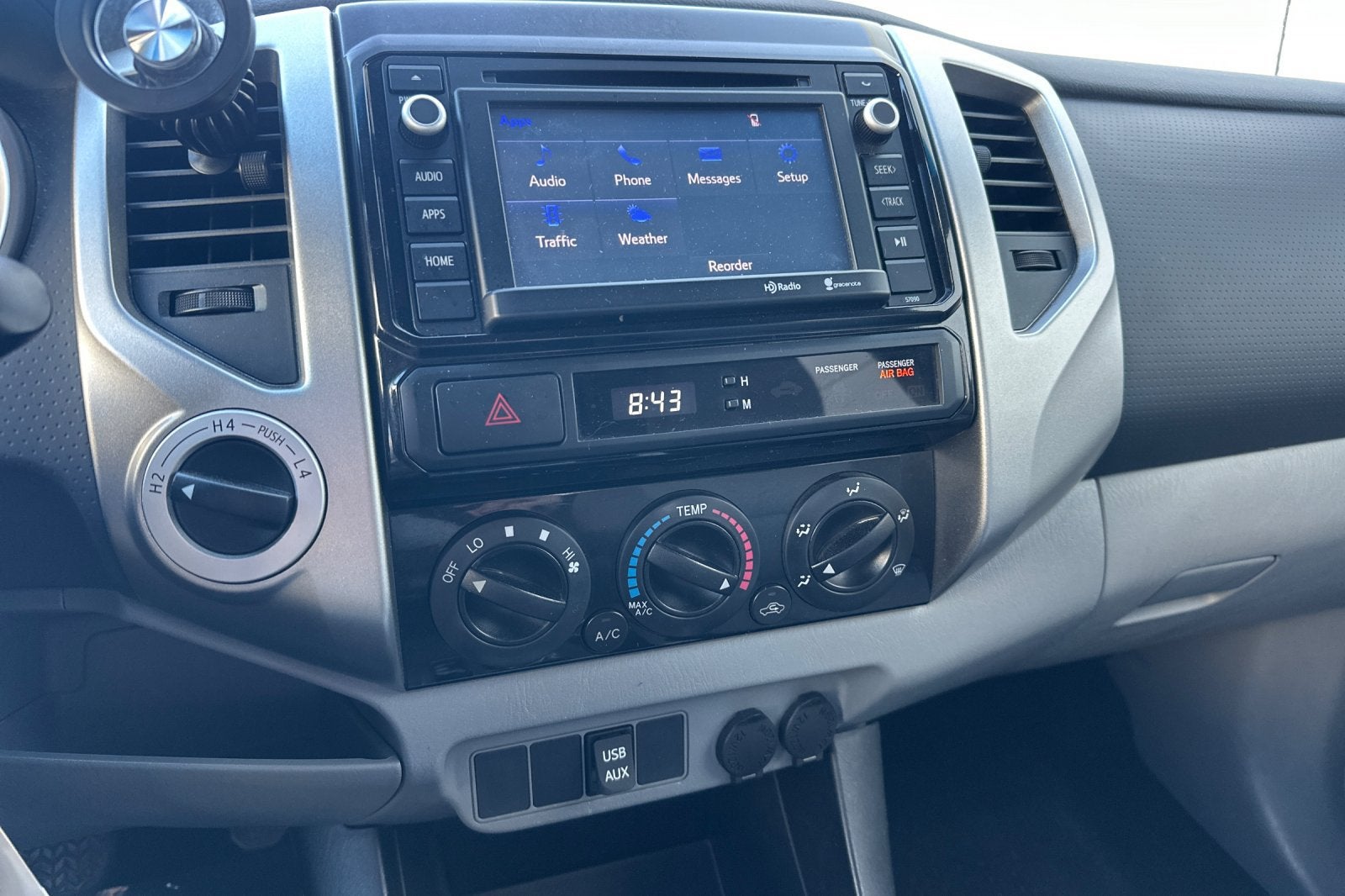 2014 Toyota Tacoma Base V6