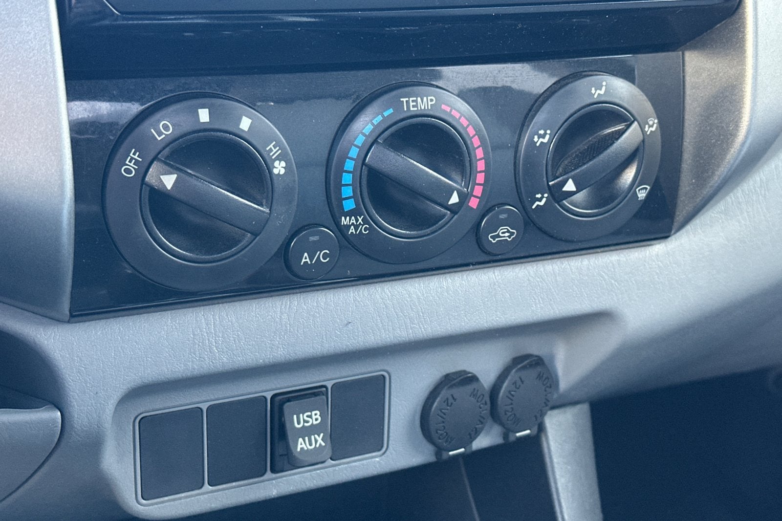 2014 Toyota Tacoma Base V6