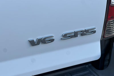 2014 Toyota Tacoma Base V6