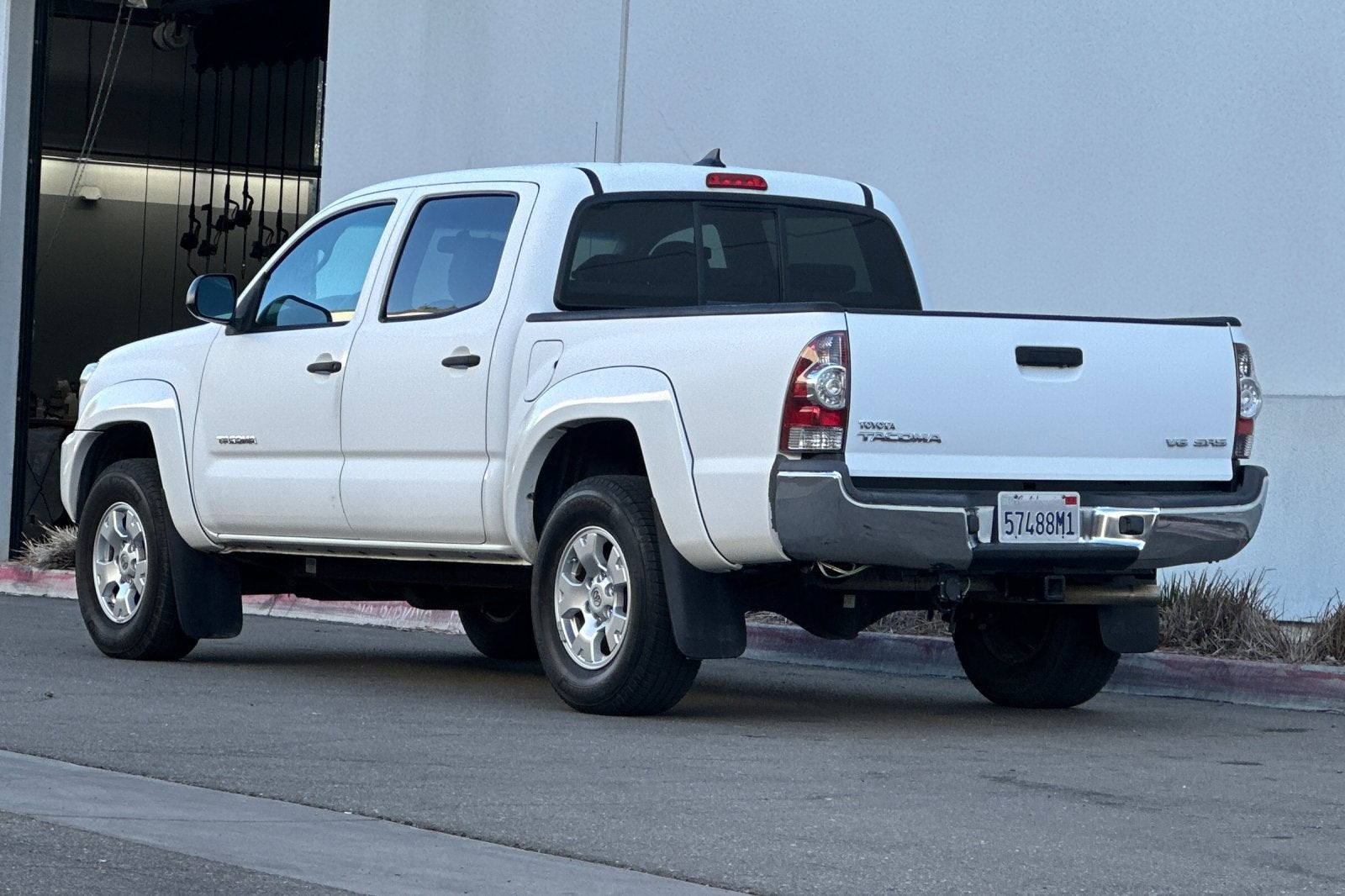 2014 Toyota Tacoma Base V6