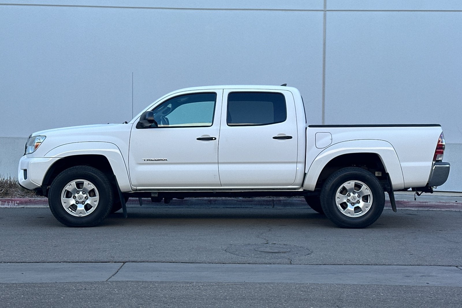 2014 Toyota Tacoma Base V6