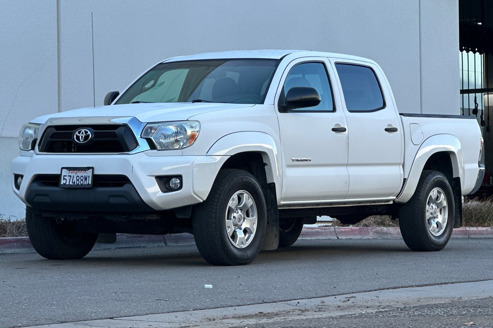 2014 Toyota Tacoma Base V6