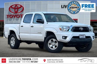 2014 Toyota Tacoma Base V6