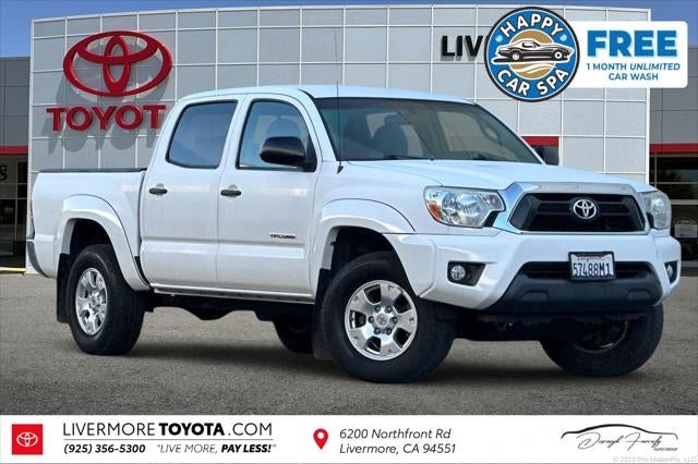 2014 Toyota Tacoma Base V6