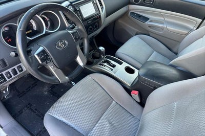 2014 Toyota Tacoma Base V6