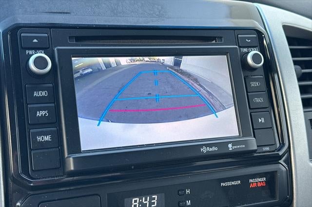 2014 Toyota Tacoma Base V6
