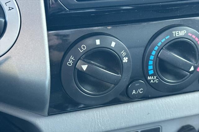 2014 Toyota Tacoma Base V6