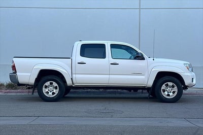 2014 Toyota Tacoma Base V6