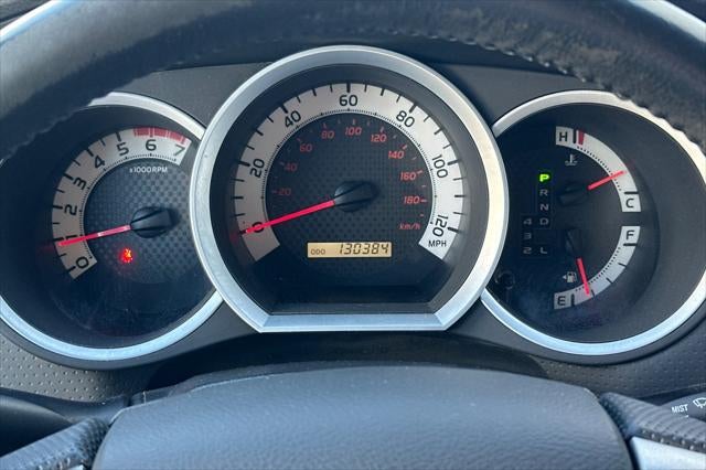 2014 Toyota Tacoma Base V6