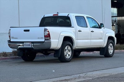2014 Toyota Tacoma Base V6