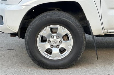 2014 Toyota Tacoma Base V6