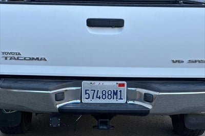 2014 Toyota Tacoma Base V6