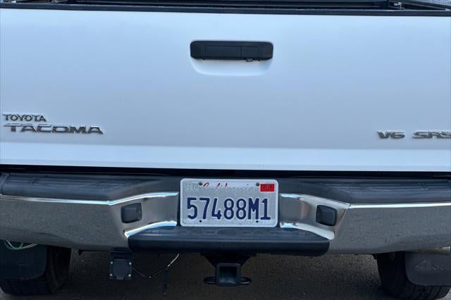 2014 Toyota Tacoma Base V6