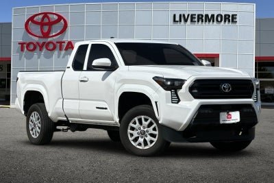 2025 Toyota Tacoma SR5