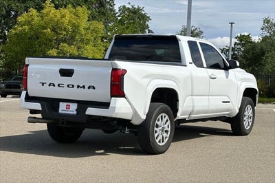 2025 Toyota Tacoma SR5