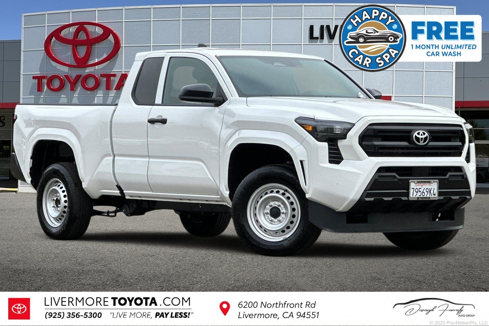 2026 Toyota Tacoma