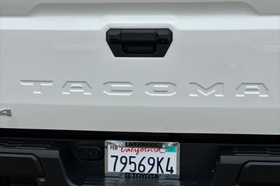 2026 Toyota Tacoma SR