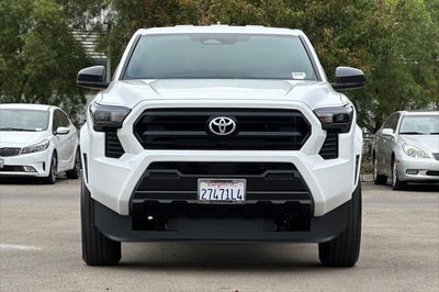 2026 Toyota Tacoma SR