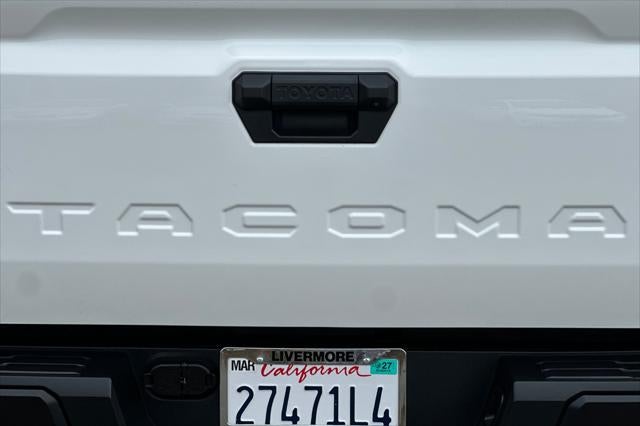 2026 Toyota Tacoma SR