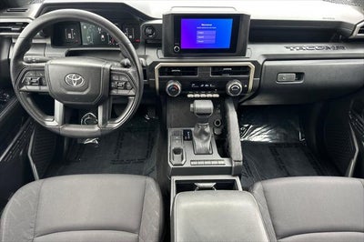 2025 Toyota Tacoma SR