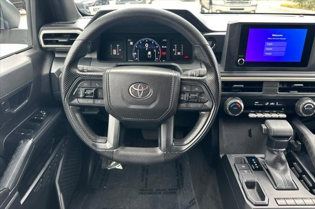 2025 Toyota Tacoma SR