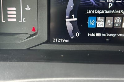2025 Toyota Tacoma SR