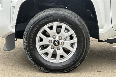 2025 Toyota Tacoma SR