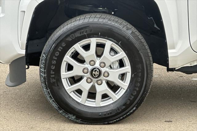 2025 Toyota Tacoma SR