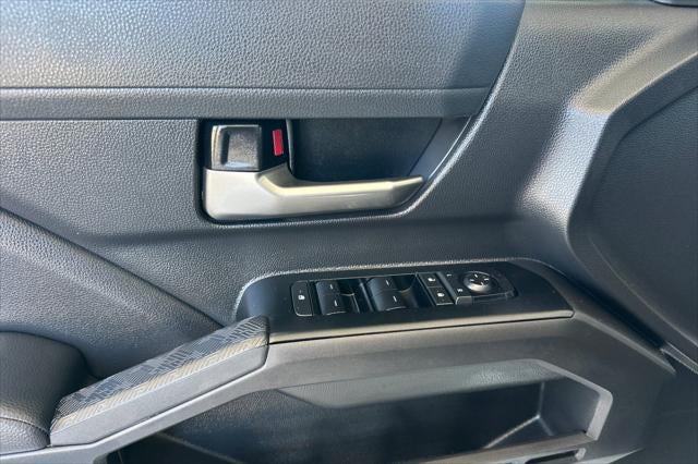 2026 Toyota Tacoma Hybrid TRD Off Road