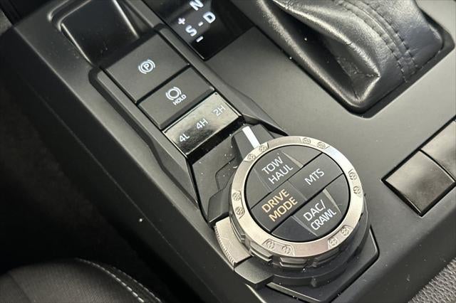 2026 Toyota Tacoma Hybrid TRD Off Road