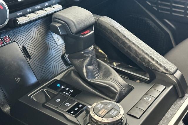 2026 Toyota Tacoma Hybrid TRD Off Road