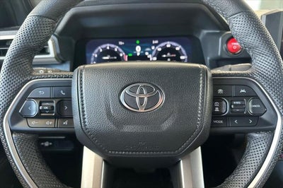 2026 Toyota Tacoma Hybrid TRD Off Road