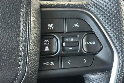 2026 Toyota Tacoma Hybrid TRD Off Road