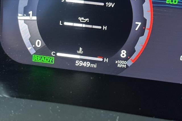 2026 Toyota Tacoma Hybrid TRD Off Road